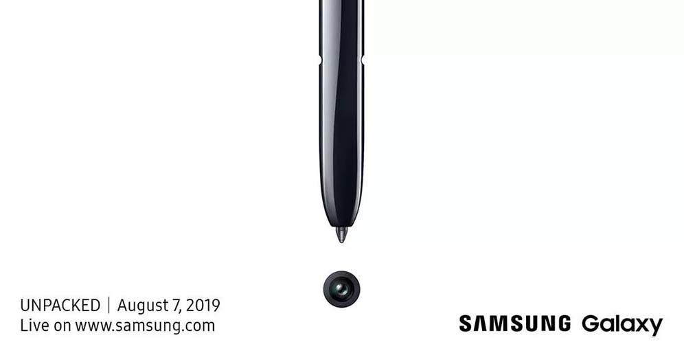 Samsung Siap-siap Luncurkan Device Galaxy Baru thumbnail